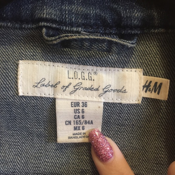 H&M Jean Jacket - Picture 3 of 6